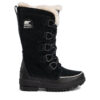Апрески Sorel Torino II Tall NL3489 Черен цвят на ниска цена