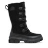 Апрески Sorel Torino V Tall Wp Outdry 2106691010 Черен цвят на ниска цена