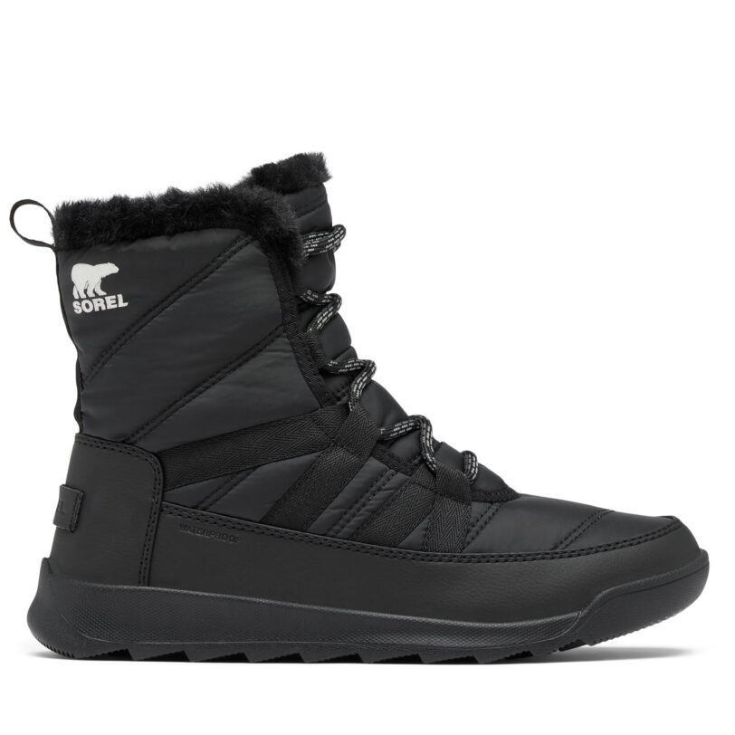 Апрески Sorel Whitney II Plus Lace Wp 2088241010 Черен цвят на ниска цена