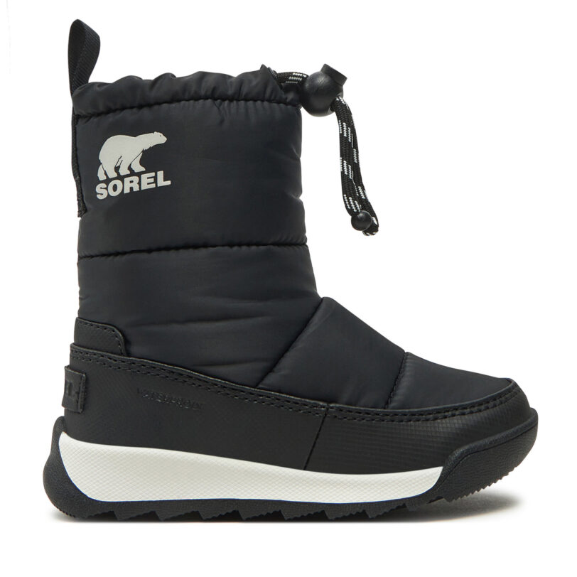 Апрески Sorel Whitney II Plus Puffy Wp 2088572010 Черен цвят на ниска цена