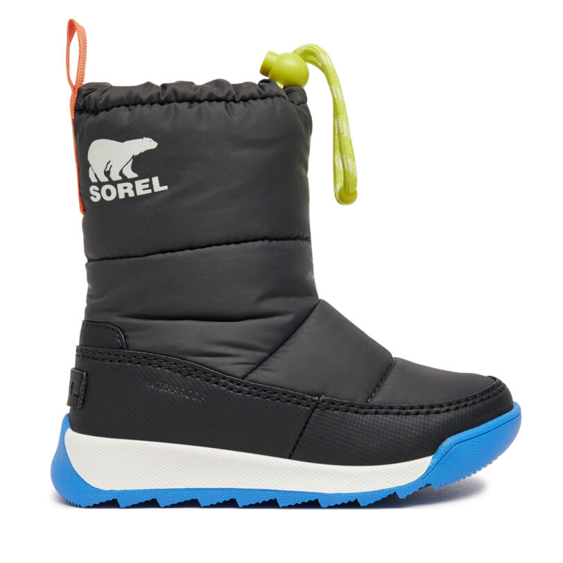 Апрески Sorel Whitney II Plus Puffy Wp 2088572093 Сив цвят на ниска цена