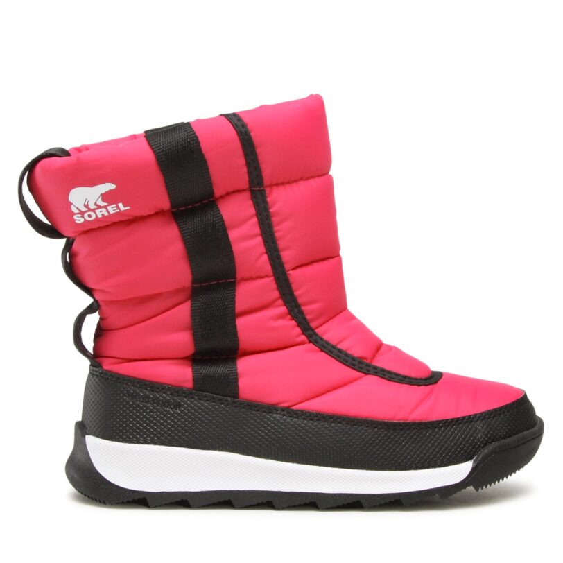 Апрески Sorel Whitney II Puffy Mid Wp NY3873 Розов цвят на ниска цена