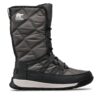 Апрески Sorel Whitney II Tall Lace Wp NL3824 Сив цвят на ниска цена