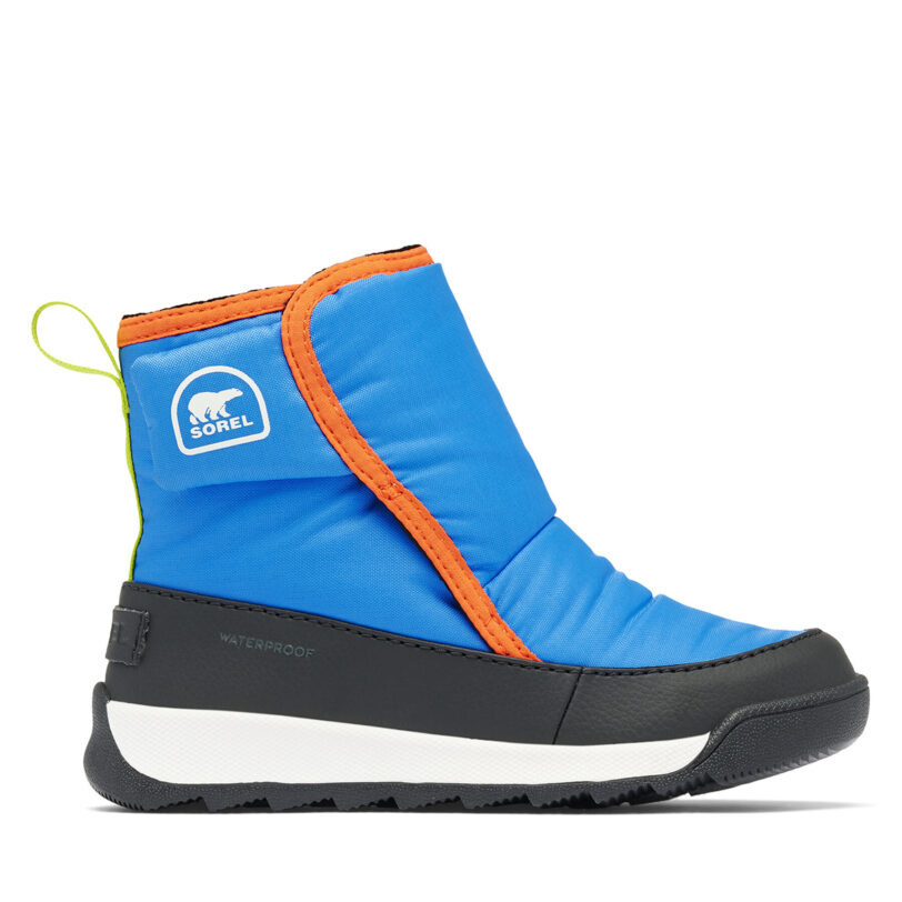 Апрески Sorel Whitney™ II Plus Bootie Wp 2101341485 Син цвят на ниска цена