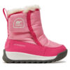 Апрески Sorel Whitney™ II Plus Bootie Wp 2101342691 Розов цвят на ниска цена
