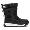 Апрески Sorel Whitney™ II Puffy Mid Wp NC3873 Черен цвят на ниска цена