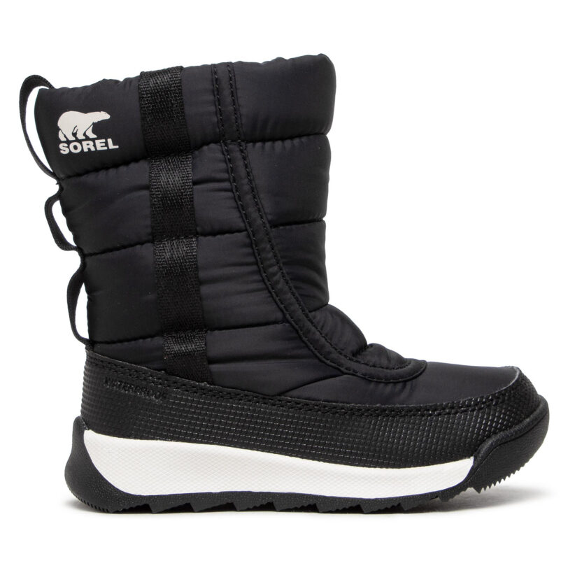 Апрески Sorel Whitney™ II Puffy Mid Wp NC3873 Черен цвят на ниска цена