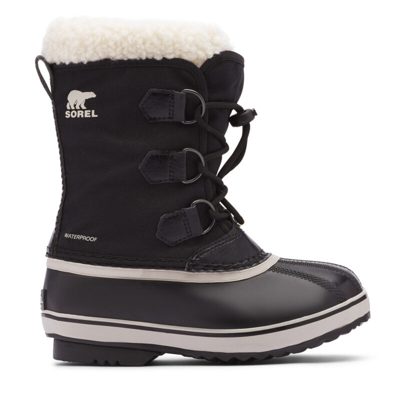 Апрески Sorel Yoot Pac™ Nylon Wp 2114111010 Черен цвят на ниска цена