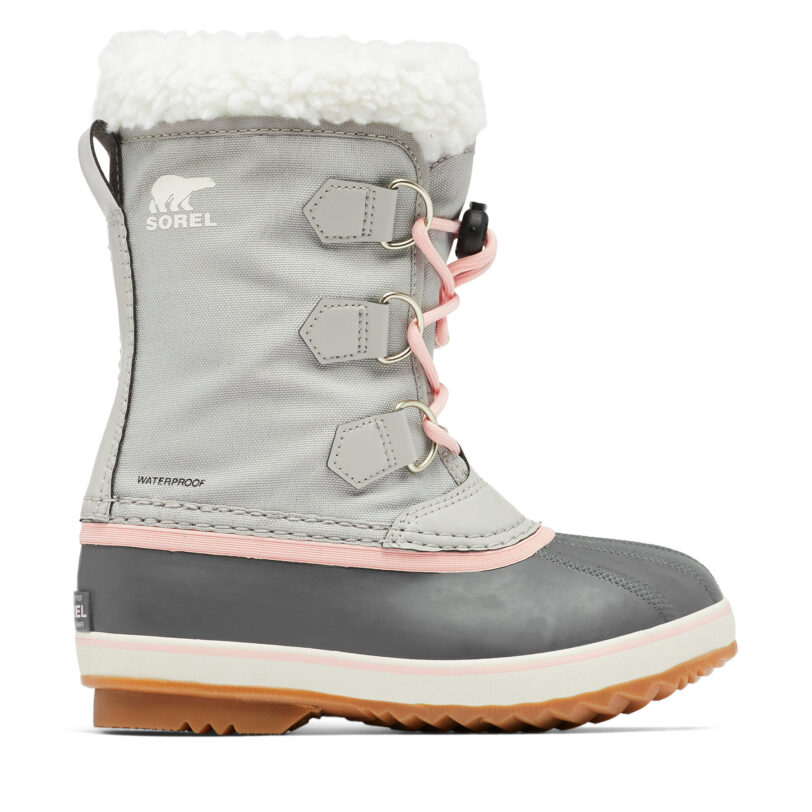 Апрески Sorel Yoot Pac™ Nylon Wp 2114111081 Сив цвят на ниска цена