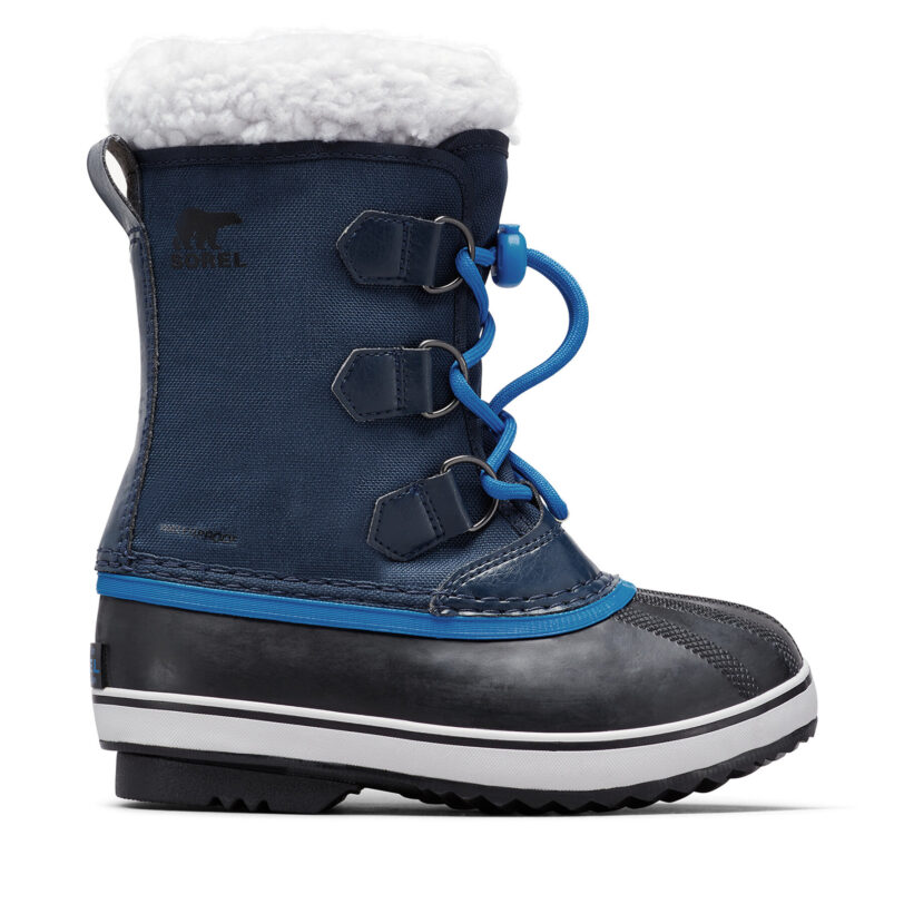 Апрески Sorel Yoot Pac™ Nylon Wp 2114111465 Тъмносин цвят на ниска цена