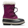 Апрески Sorel Yoot Pac™ Nylon Wp 2114111594 Виолетов цвят на ниска цена