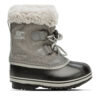Апрески Sorel Yoot Pac™ Nylon Wp 2114112053 Сив цвят на ниска цена