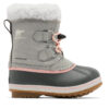 Апрески Sorel Yoot Pac™ Nylon Wp 2114112081 Сив цвят на ниска цена