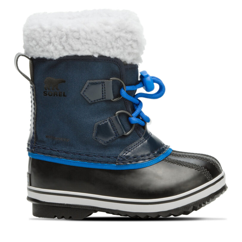Апрески Sorel Yoot Pac™ Nylon Wp 2114112465 Тъмносин цвят на ниска цена