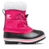 Апрески Sorel Yoot Pac™ Nylon Wp 2114112600 Розов цвят на ниска цена