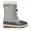 Апрески Sorel Yoot Pac™ Nylon Wp NY1962-081 Сив цвят на ниска цена