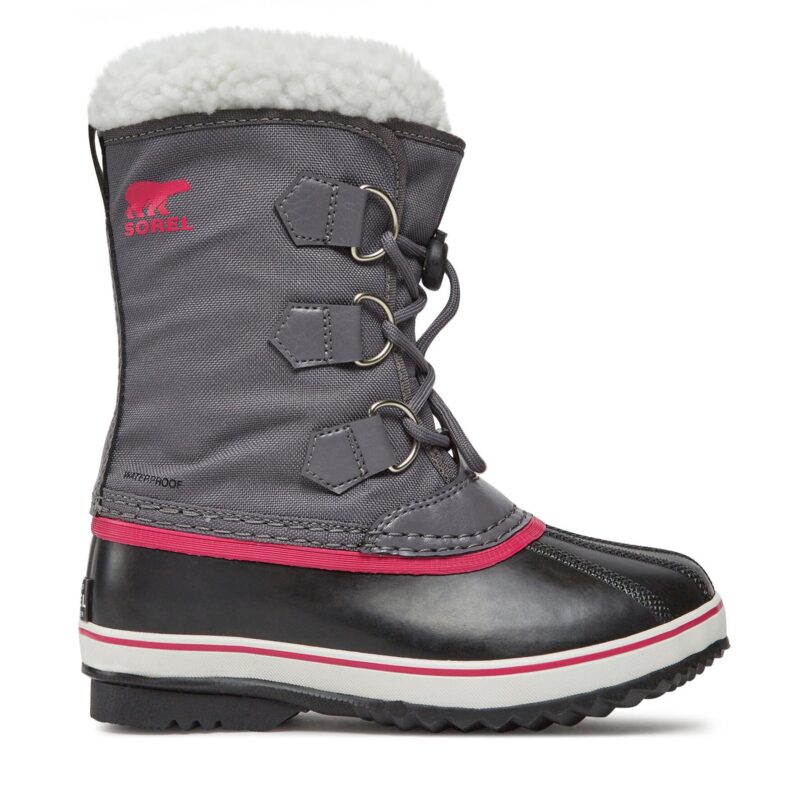 Апрески Sorel Yoot Pac™ Nylon Wp NY1962-561 Виолетов цвят на ниска цена