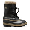Апрески Sorel Yoot Pac™ Tp Boot Wp 2117081013 Черен цвят на ниска цена