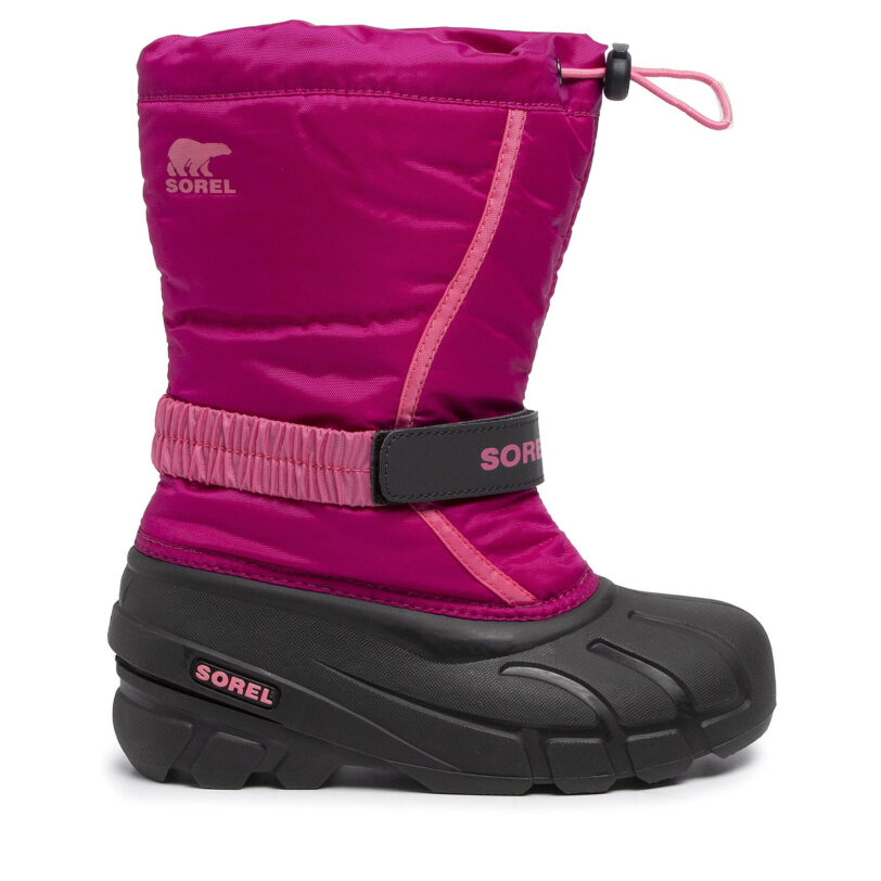 Апрески Sorel Youth Flurry NY1965 Розов цвят на ниска цена