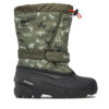 Апрески Sorel Youth Flurry™ Print NY3504-397 Зелен цвят на ниска цена