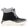 Апрески Sorel Youth Out N About™ Iv Chillz Wp 2101321010 Черен цвят на ниска цена