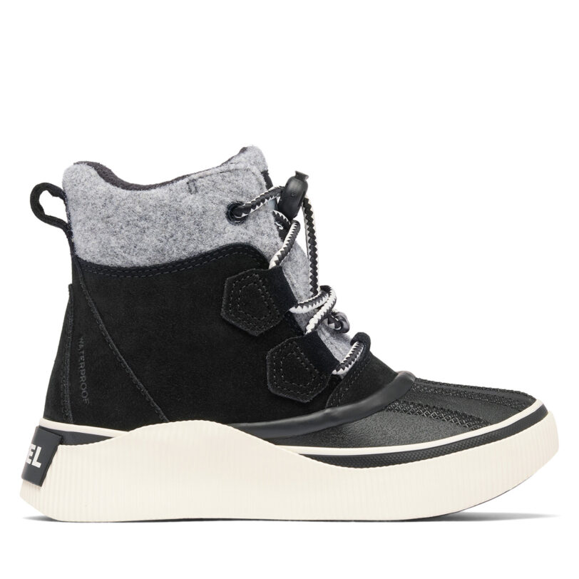 Апрески Sorel Youth Out N About™ Iv Chillz Wp 2101321010 Черен цвят на ниска цена