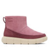 Апрески Sorel Youth Sorel Explorer III Slip-On WP 2101331627 Розов цвят на ниска цена