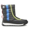Апрески Sorel Youth Whitney II Puffy Mid Wp NY3873 Сив цвят на ниска цена
