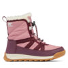 Апрески Sorel Youth Whitney™ II Plus Lace Wp 2088591627 Розов цвят на ниска цена
