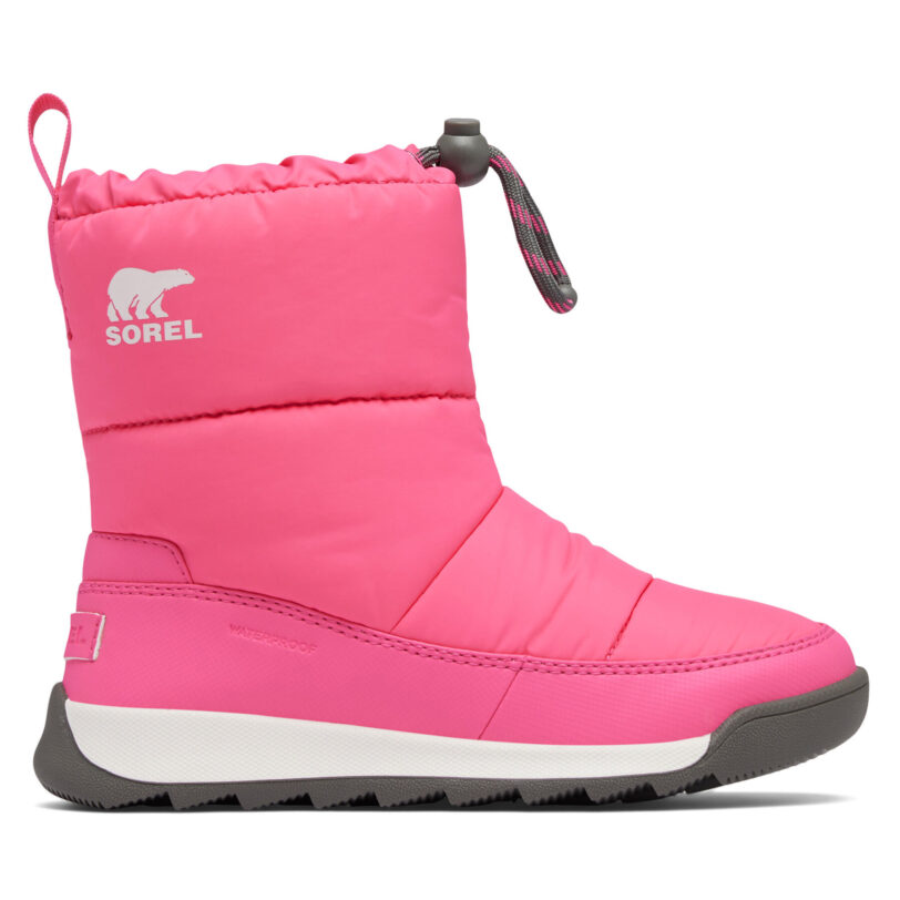 Апрески Sorel Youth Whitney™ II Plus Puffy Wp 2088571657 Розов цвят на ниска цена
