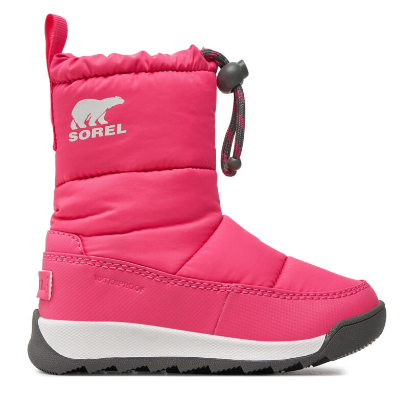 Апрески Sorel Youth Whitney™ II Plus Puffy Wp 2088572657 Розов цвят на ниска цена