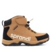 Апрески Sprandi WINTER WAVE CP86-25067 Кафяв цвят на ниска цена
