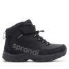 Апрески Sprandi WINTER WAVE CP86-25067 Черен цвят на ниска цена