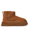 Апрески Steve Madden Campfire SM11002737 Кафяв цвят на ниска цена