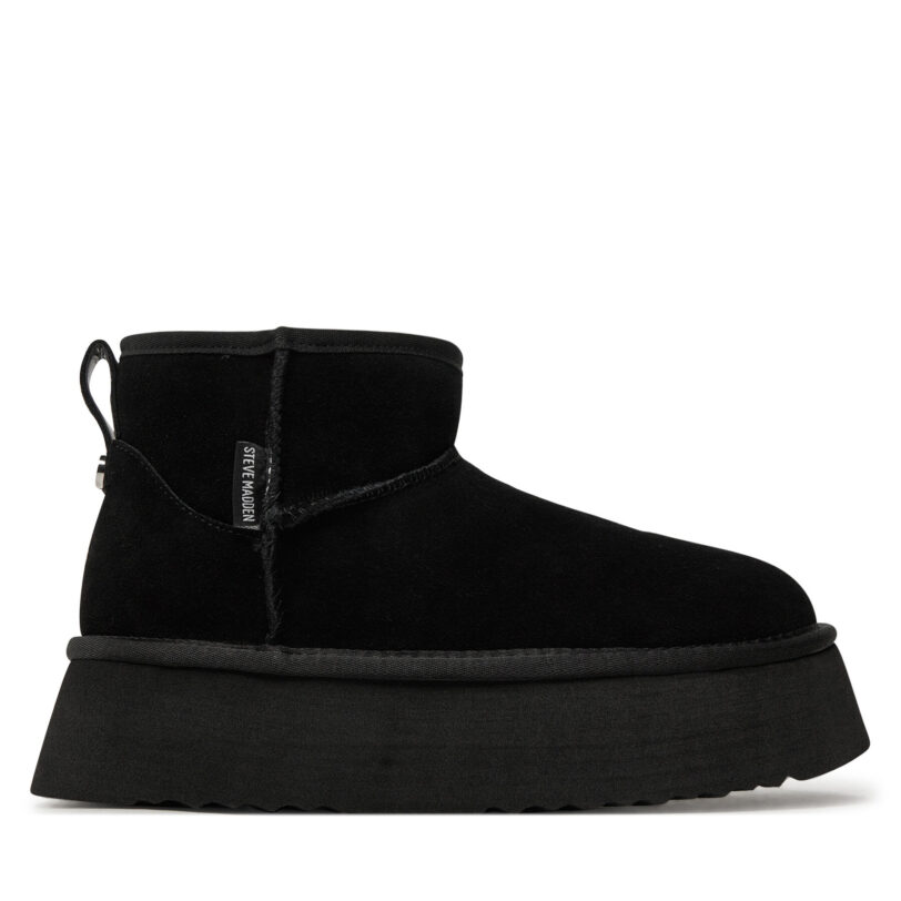 Апрески Steve Madden Campfire SM11002737 Черен цвят на ниска цена
