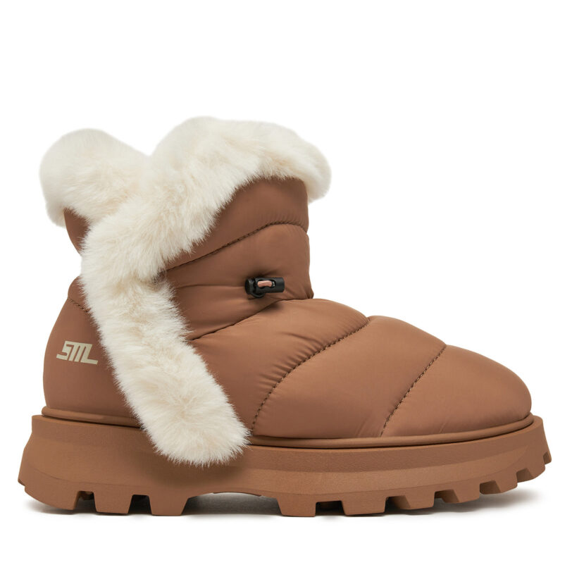 Апрески Steve Madden Frostee SM11003424 Кафяв цвят на ниска цена