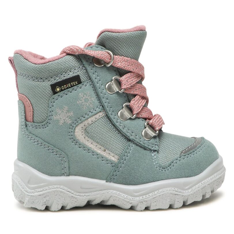 Апрески Superfit GORE-TEX 1-000046-7500 M Зелен цвят на ниска цена