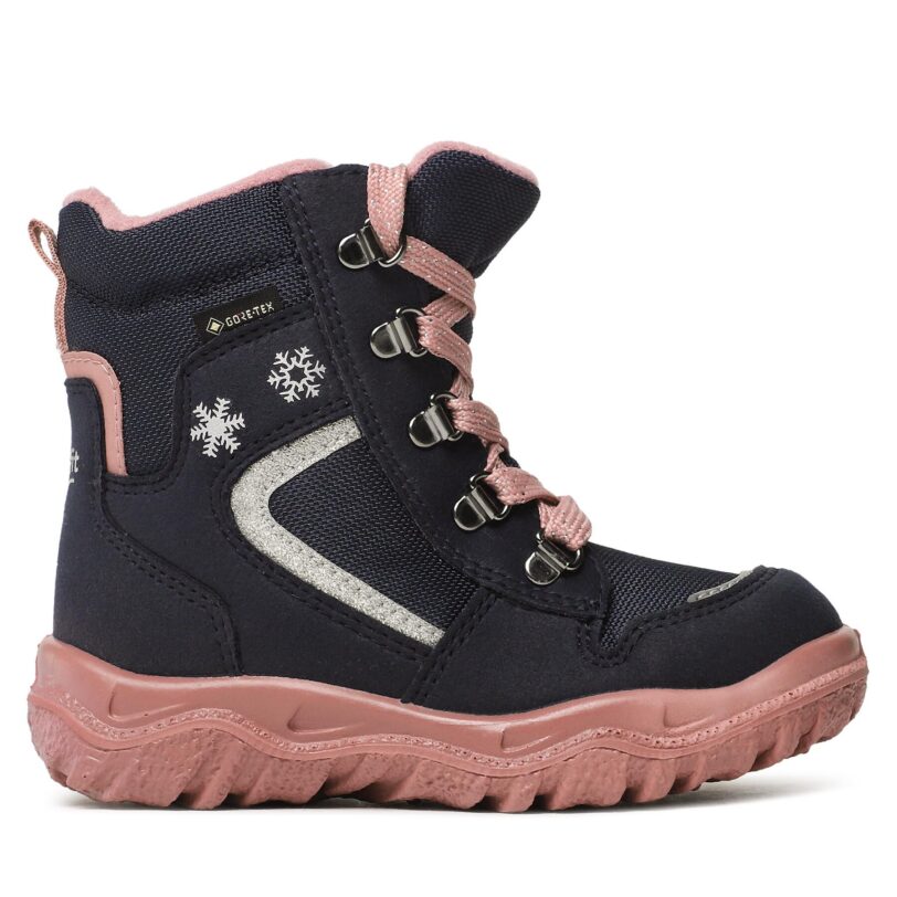 Апрески Superfit GORE-TEX 1-000046-8010 S Тъмносин цвят на ниска цена