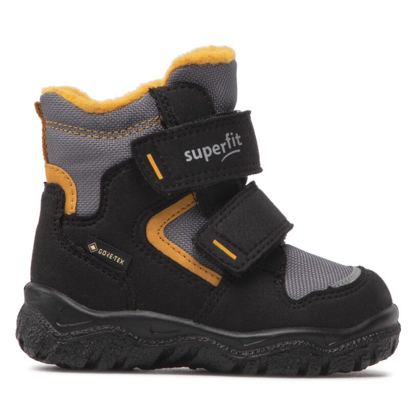 Апрески Superfit GORE-TEX 1-000047-0020 M Черен цвят на ниска цена