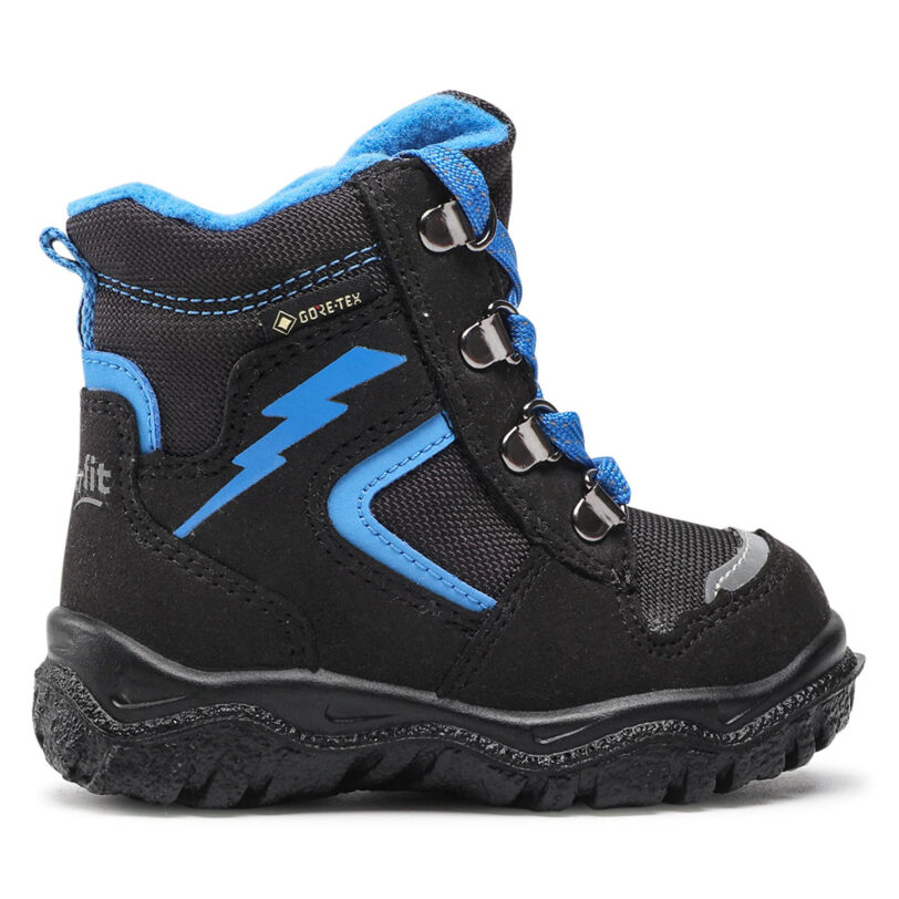 Апрески Superfit GORE-TEX 1-000048-0010 M Черен цвят на ниска цена