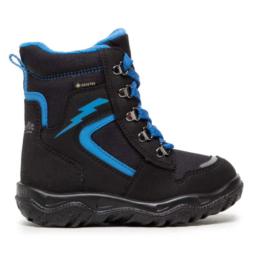 Апрески Superfit GORE-TEX 1-000048-0010 S Черен цвят на ниска цена