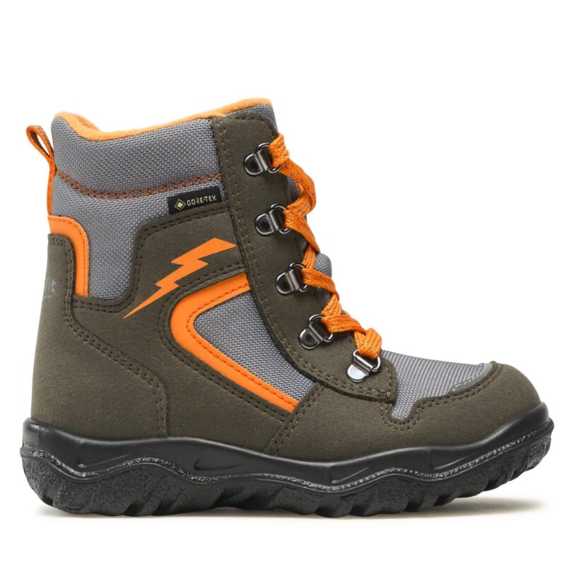 Апрески Superfit GORE-TEX 1-000048-7000 D Зелен цвят на ниска цена