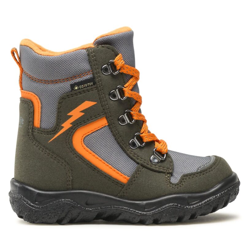 Апрески Superfit GORE-TEX 1-000048-7000 S Зелен цвят на ниска цена