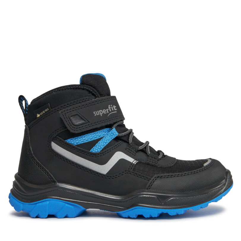 Апрески Superfit GORE-TEX 1-000074-0010 M Черен цвят на ниска цена