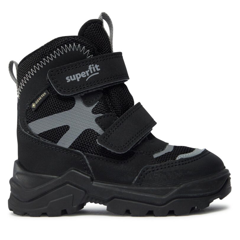 Апрески Superfit GORE-TEX 1-002022-0000 M Черен цвят на ниска цена