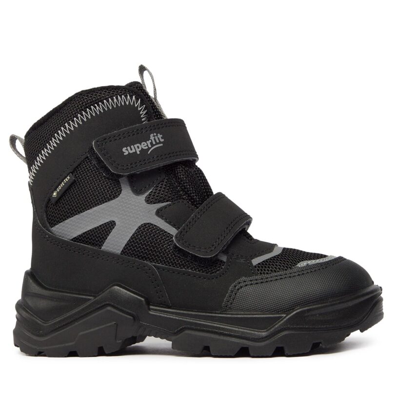 Апрески Superfit GORE-TEX 1-002022-0000 S Черен цвят на ниска цена