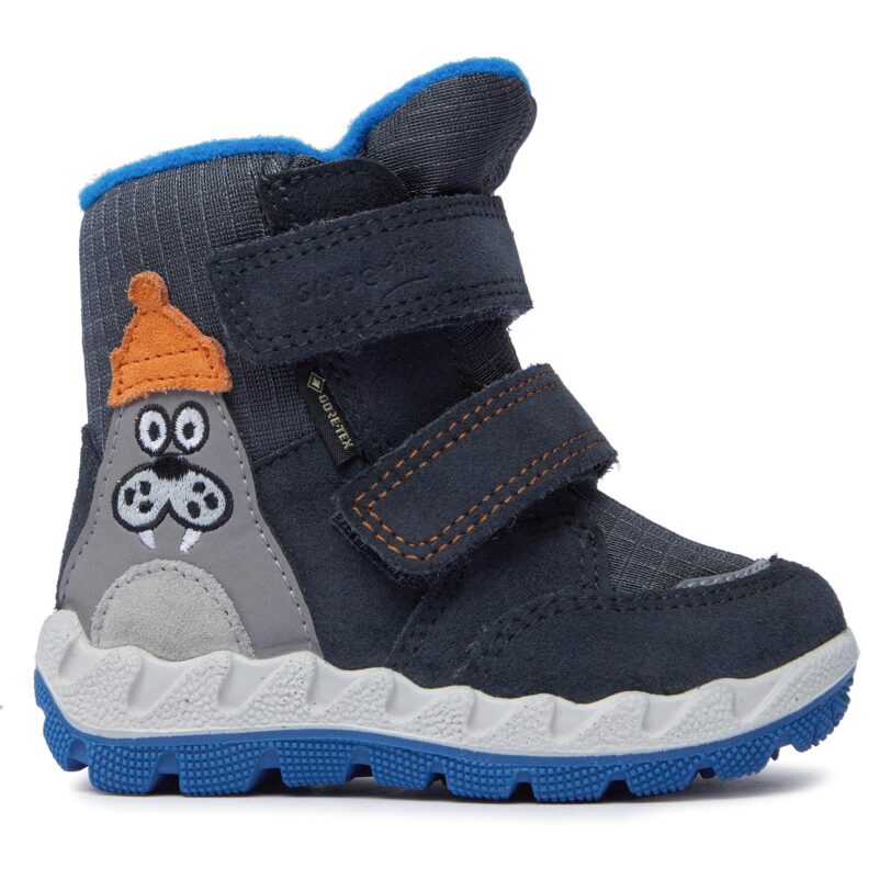 Апрески Superfit GORE-TEX 1-006014-2000 M Сив цвят на ниска цена