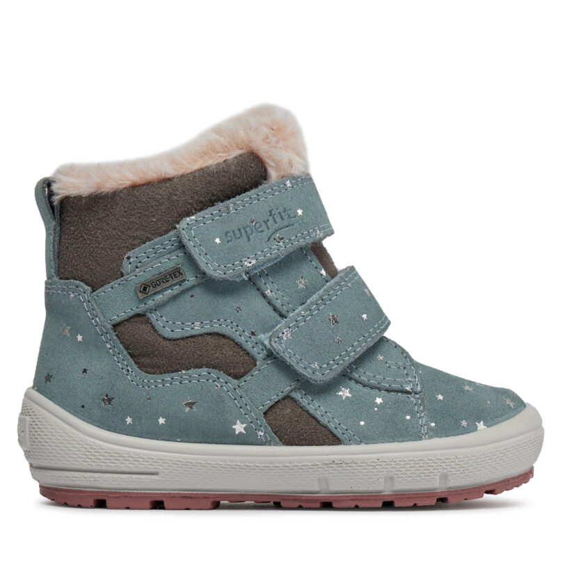 Апрески Superfit GORE-TEX 1-006316-7500 S Зелен цвят на ниска цена