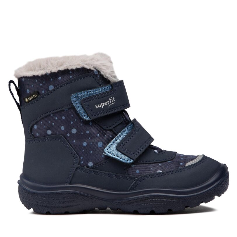 Апрески Superfit GORE-TEX 1-009091-8000 M Тъмносин цвят на ниска цена