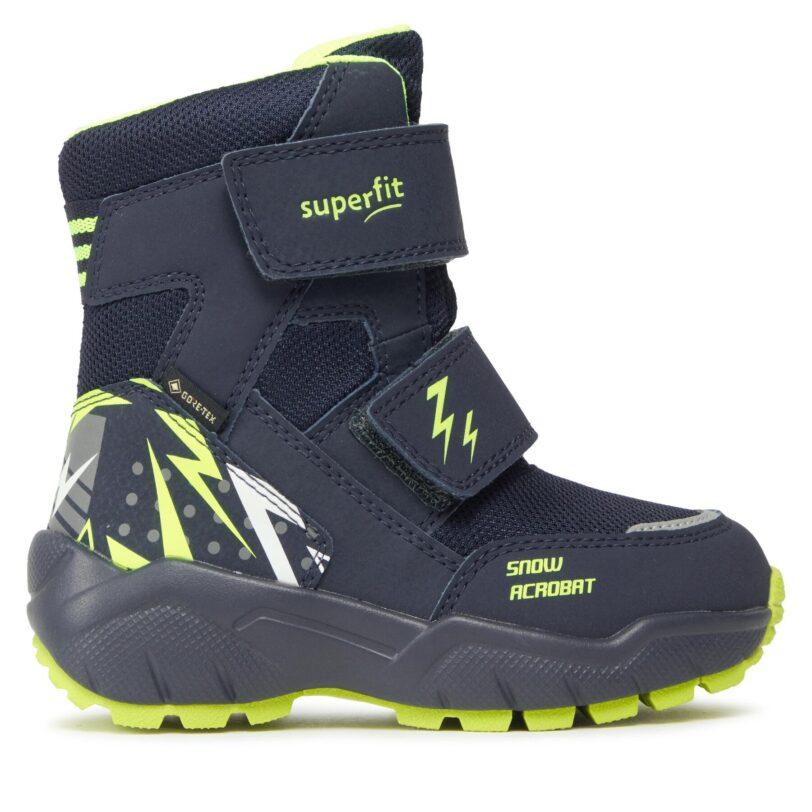 Апрески Superfit GORE-TEX 1-009167-8010 M Син цвят на ниска цена